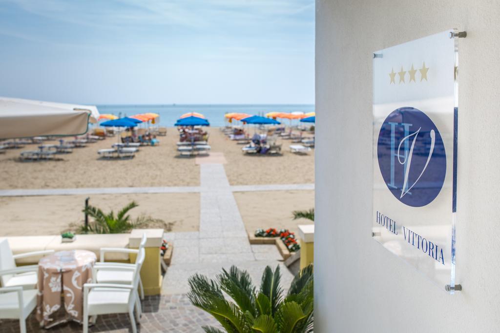 Hotel Vittoria リニャーノ・サッビアドーロ エクステリア 写真